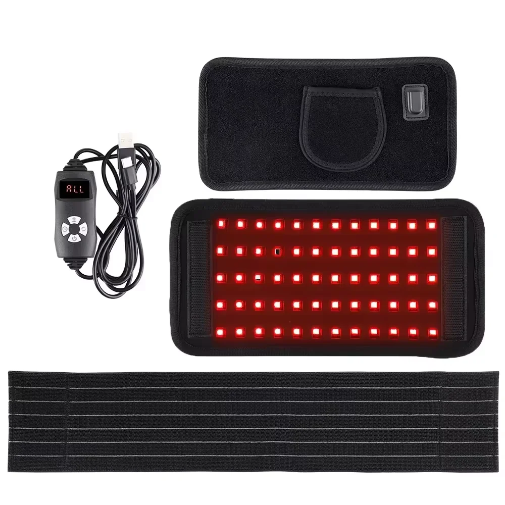 

Home 660 and 850nm Near Infrared Light Wrist Guard Health Care Belt Beauty Devices 2028