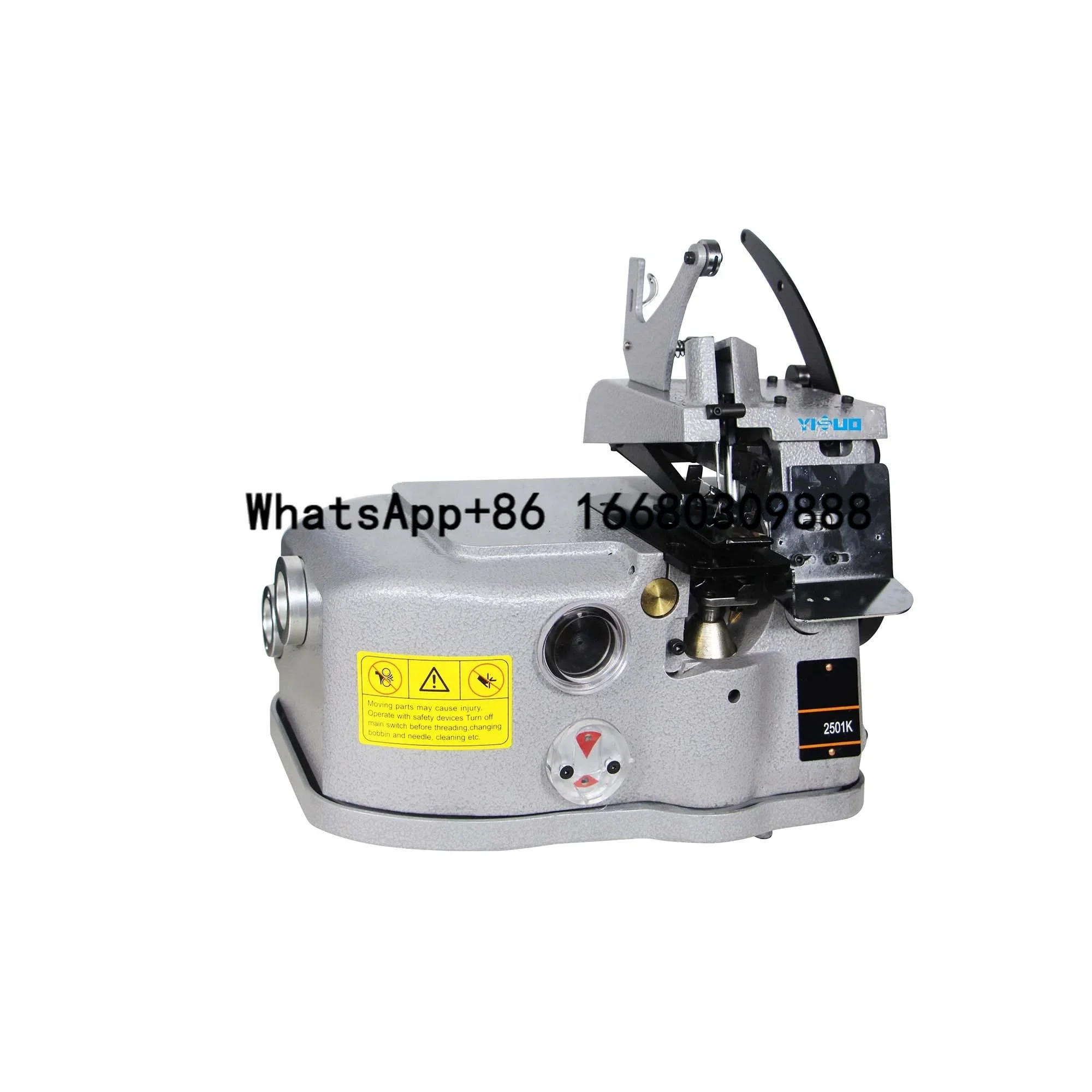 

YS-2501k One-thread Verdging Machine Industrial Carpet Overlock Blanket Binding Sewing Machine with Knife