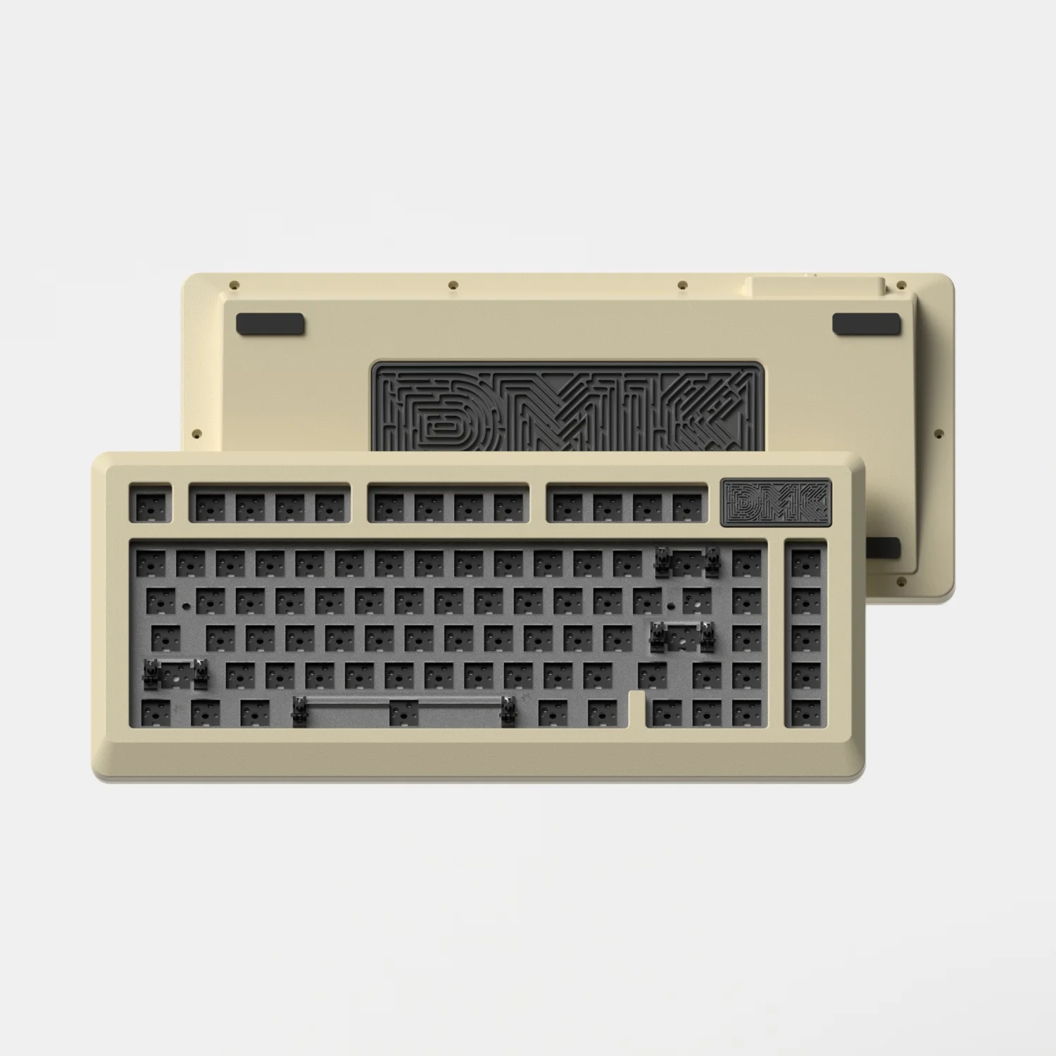 DOMIKEY DMK LABY85 メカニカルキーボードキットカスタムレトロホット