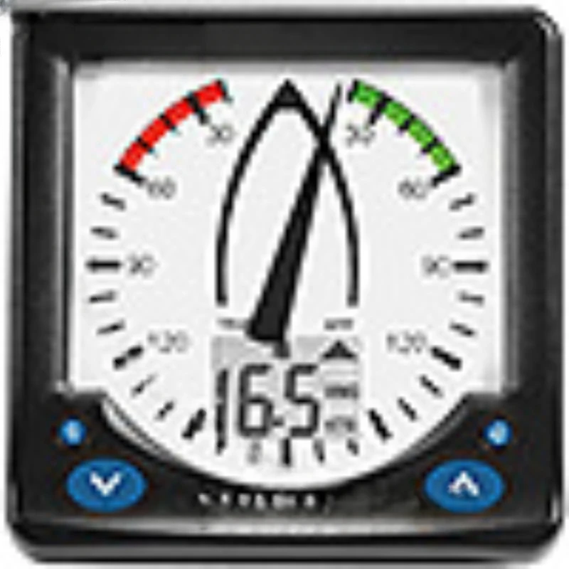 

Wind speed and direction indicator 3150