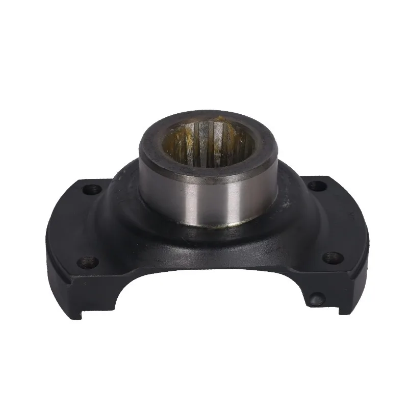 

60001255 PTO Output End Flange Yoke PTO DR08-SRT95-01 Yoke for SANY