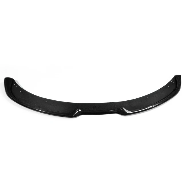 for Mini Cooper R56 Duell AG Carbon Fiber Front Lip Under Spoiler