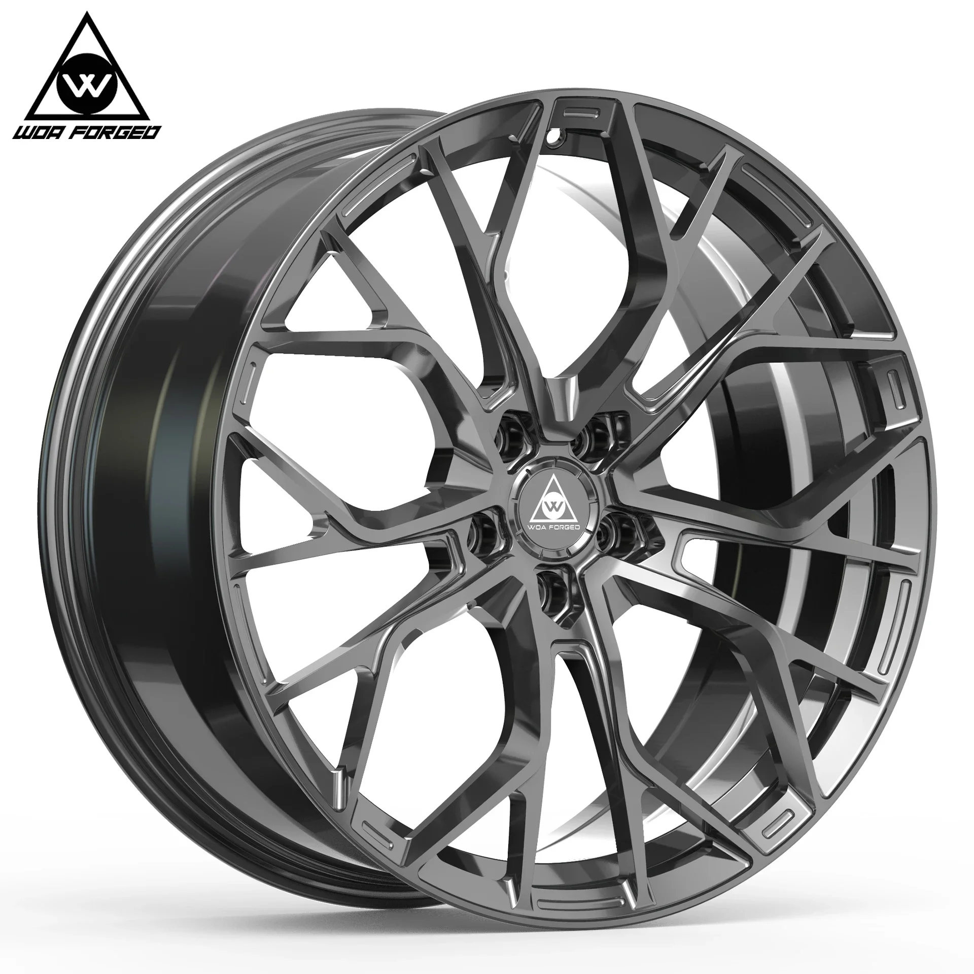 

Factory Direct Sale Car Rims Forged Wheels 5*112 5*120 18 19 Inch for Mercedes-Benz Amg audi bmw