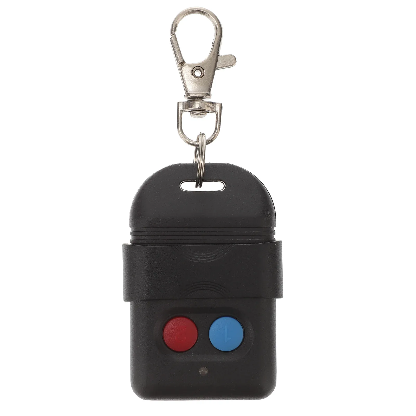 

2-Button Garage Door Remote Controller Key Fob Replacement Compatible with Garage Doors Electric Windows Anti-Theft Alarm