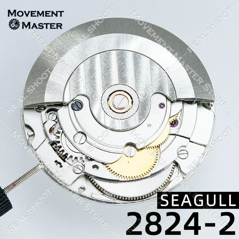 حركة ساعة Seagull الميكانيكية ، حركة تيانستوجين 2130 ، إيتا من الصين ، تلقائي ، جديد ،