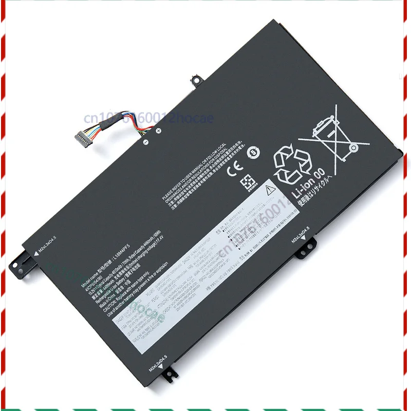 

Аккумулятор L18M4PF5 для Lenovo Ideapad S540-15IWL GTX S540-15IML 5B10W67209 70 Втч