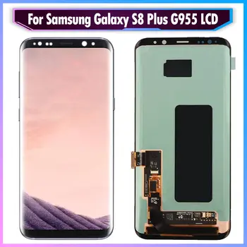 6,2 8 nejlepší prodej LCD displej Samsung S8 Plus - №4