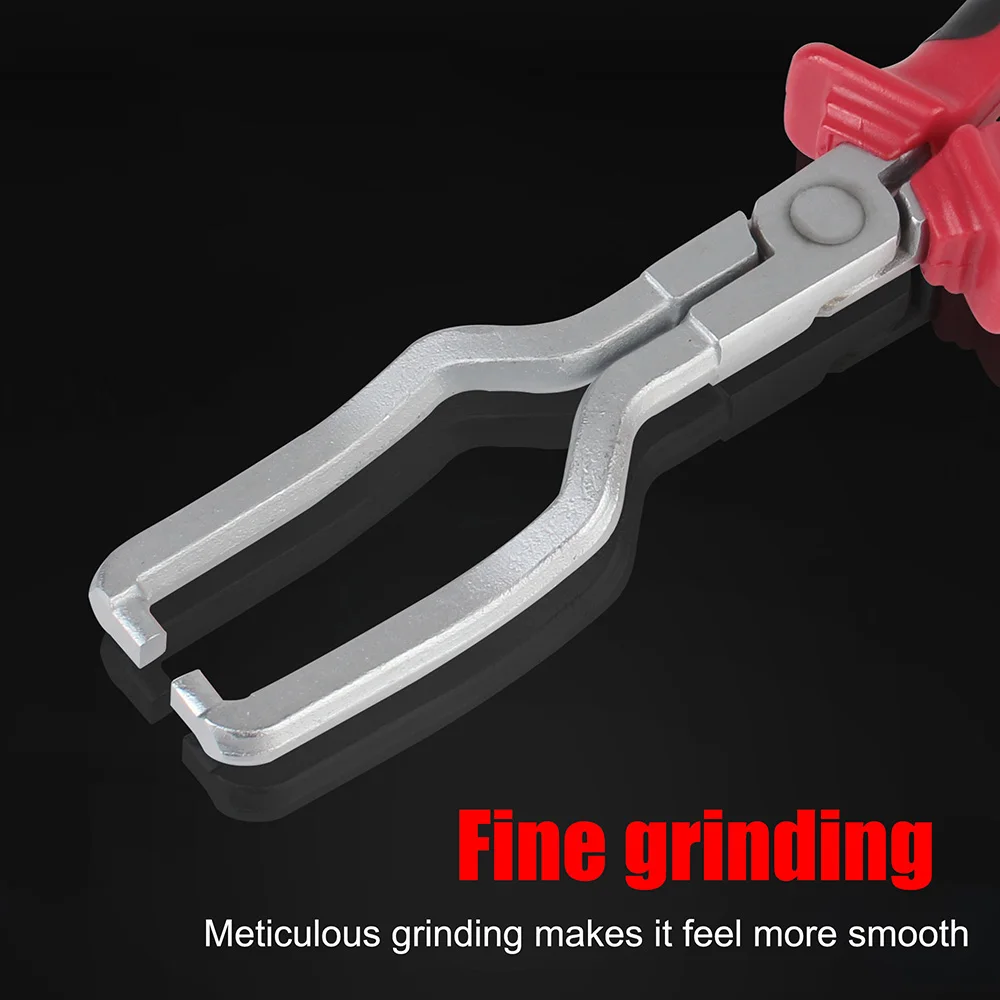 Fuel Line Pliers Gasoline Pipe Joint Fittings Caliper Car Repair Tool Filter Hose Release Disconnect Special Petrol Clamp