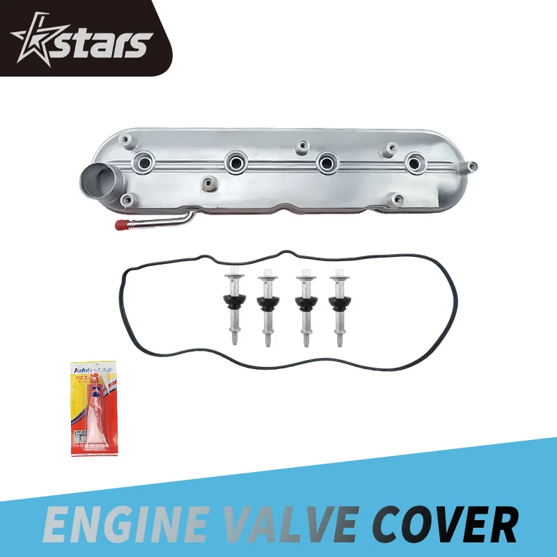 12582224 Engine Valve Cover Cylinder Head Chamber Auto Parts For CHEVROLET 12582224