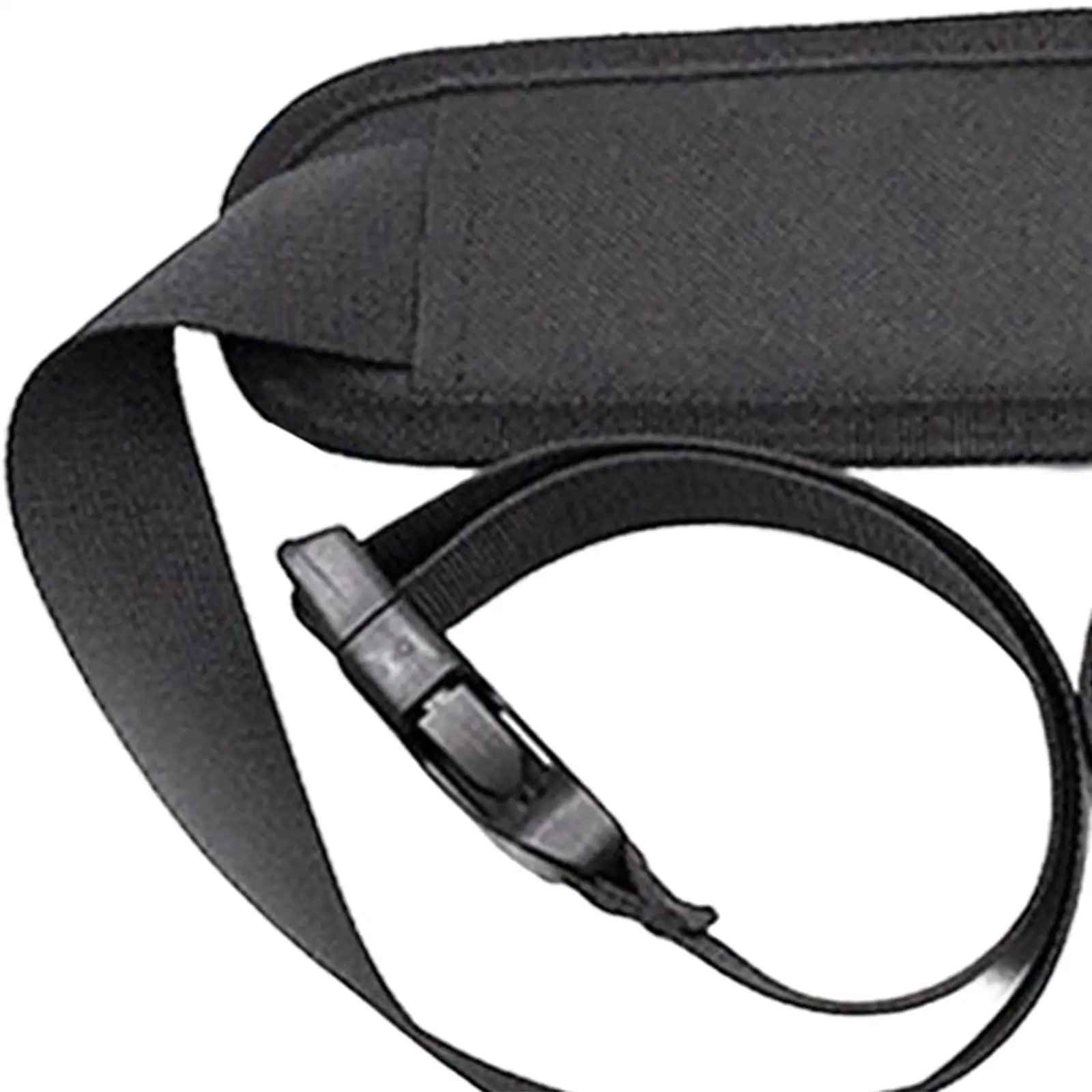 1x Scooter Shoulder Strap Black Accs Durable for Camping Balance Bikes