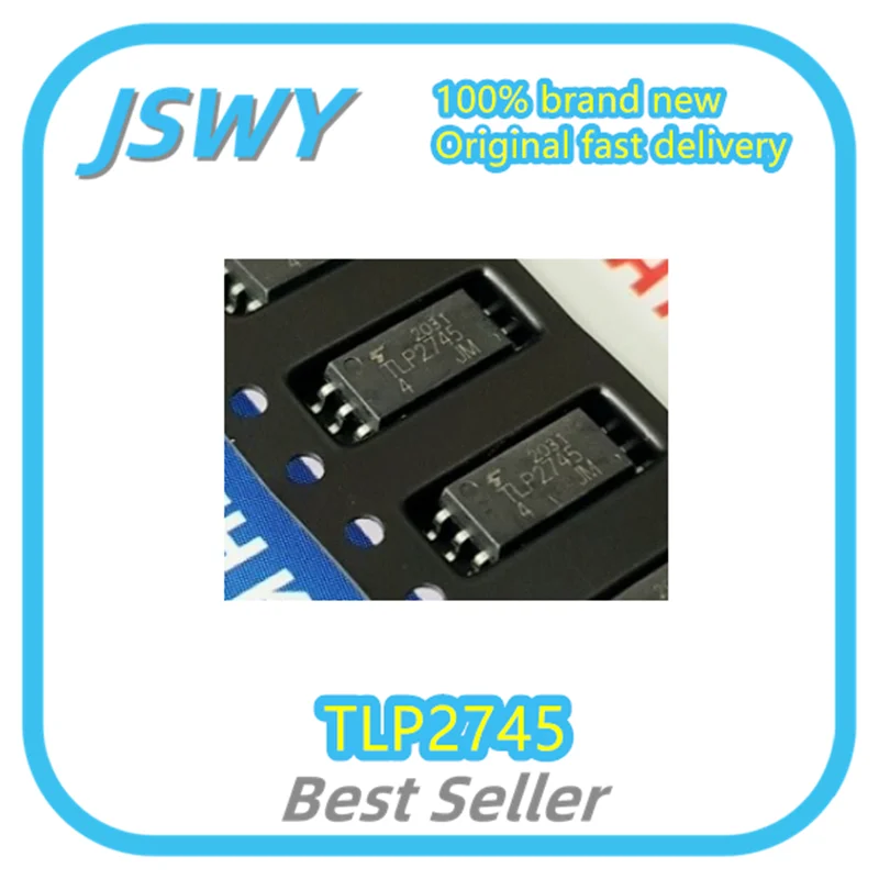 (10/50Pcs) TLP2745 …