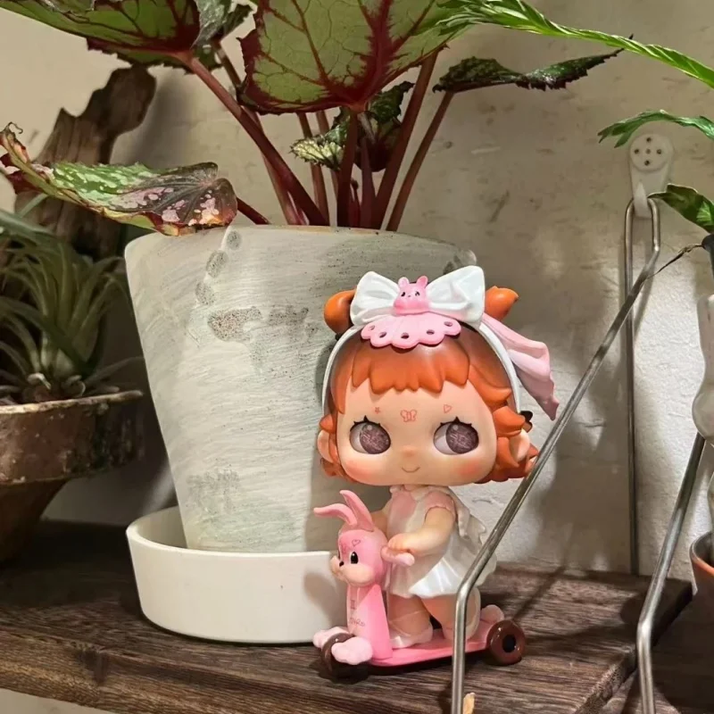 Nieuwe Originele 33r3na Blind Box Anti Spotlight Serie Blind Box Handgemaakte Ornament Figuren Collectie Modellen Trendy Kawaii Geschenken