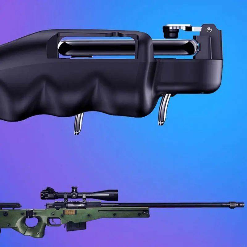 C5AE Wireless Gamepad Gaming Gaming Controller for PUBG COD Mobile