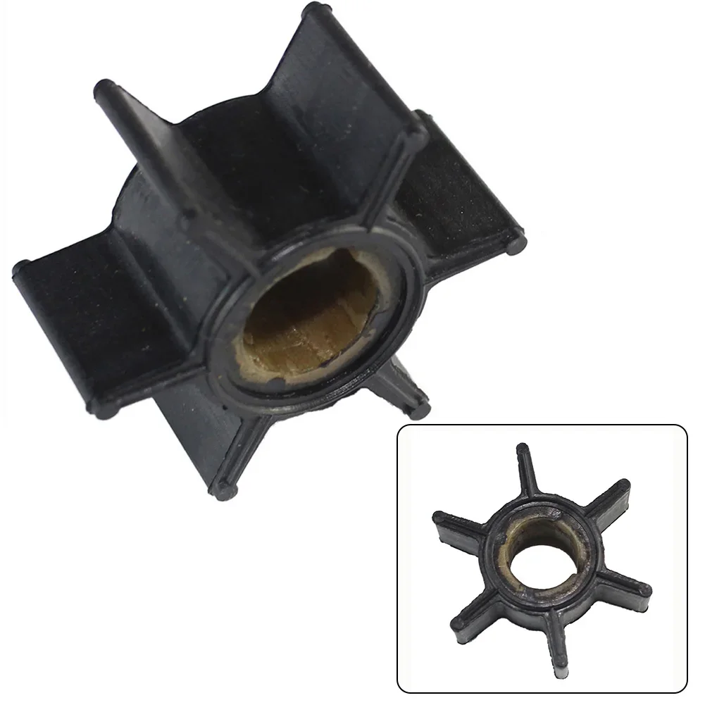 Water Pump Impeller 3B2 65021 1 for Nissan 6/8/98HP Outboard Motor Water Pump Impeller For Sierra 18-8920