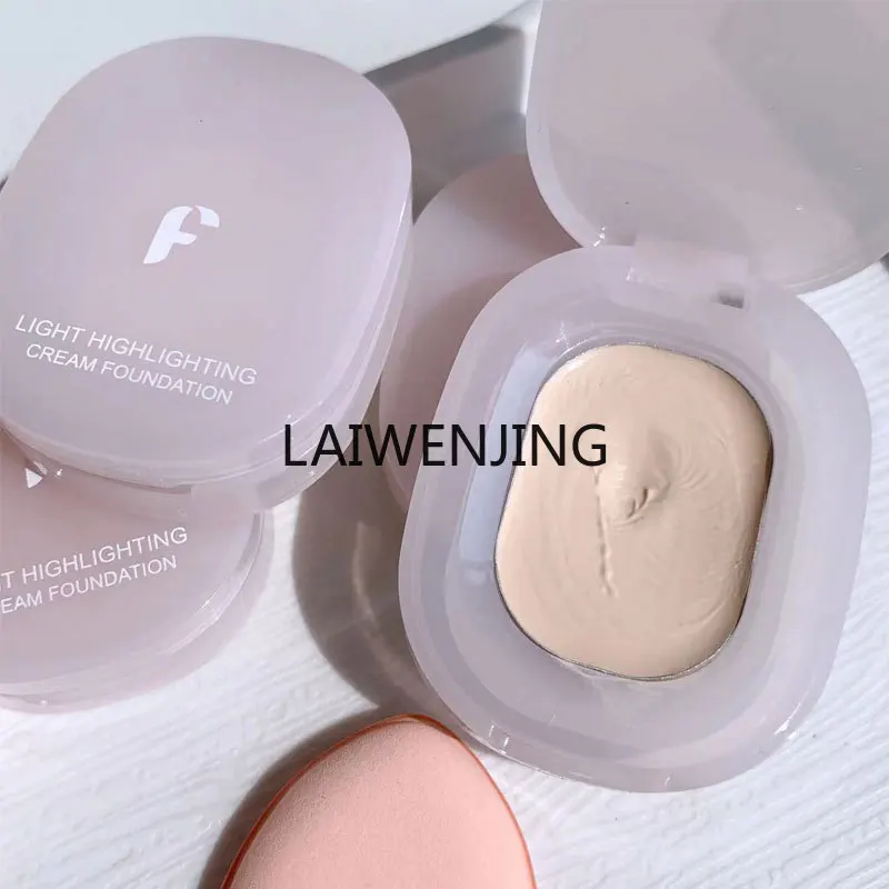 SGF Bang Bang Light Cream Brightens Skin Tone Texture Silky Smooth Moisturizing Skin Free Powder