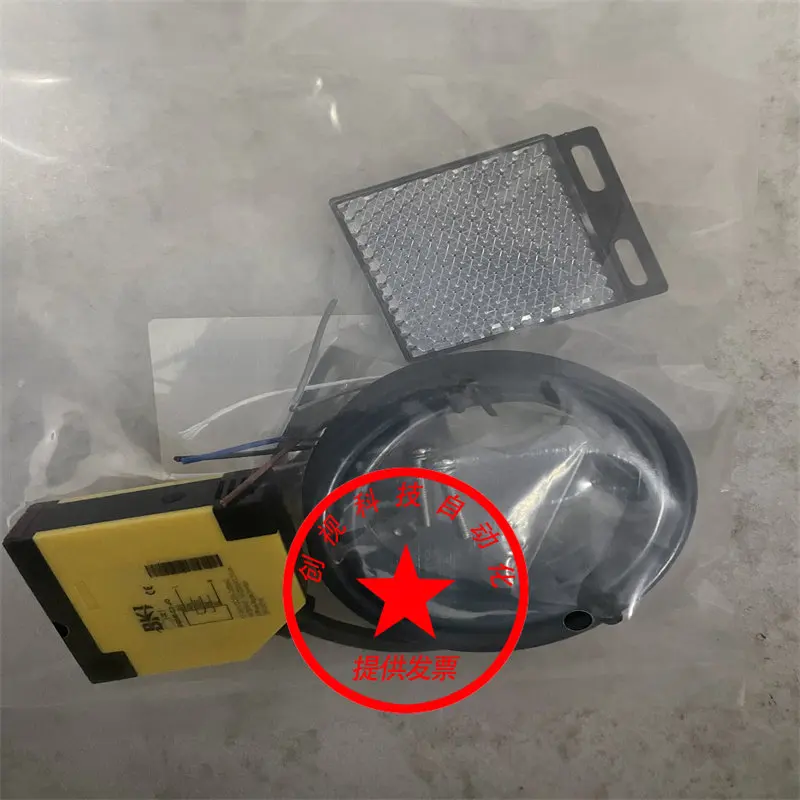 In-Stock Gq5m-C3-Jo  High-Quality Square Photoelectric Switch Sensor Actual Photos Quality Guaranteed