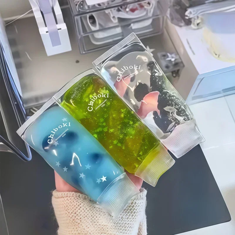 

Soft Slow Rising Squishy Stress Relief Toy Fruit Filled Maltose Toothpaste Deformable Squeeze Fidget Sensory Relief Calm Down