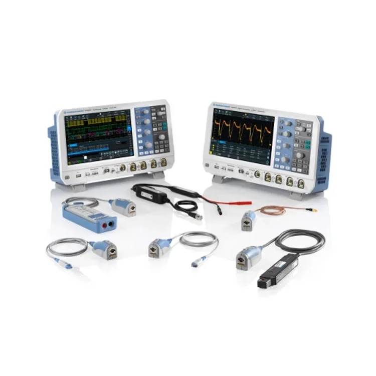 Oscilloscopio R&S MXO 4 da 500 MHz a 1,5 GHz 4 canali 5 Gcampione/s R&S MXO44-245