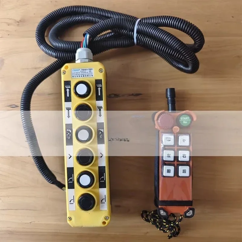 WR 1Ton 2Ton Electric Folding Jib Crane Small Portable Explosion Proof Hoist For Construction