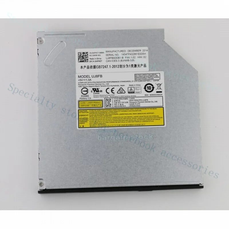 A+ UJ8FB CD DVD RW Burner Drive For Lenovo C260 C560 All-in-One PC Multi Super DVD