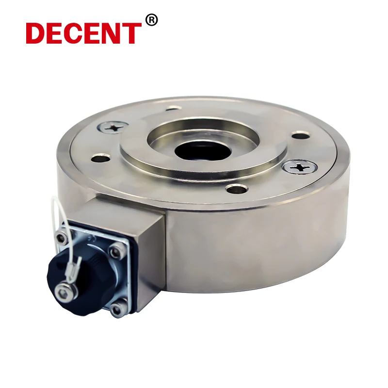 load cell 0  - 2000kn Long-distance self-centering tension sensor