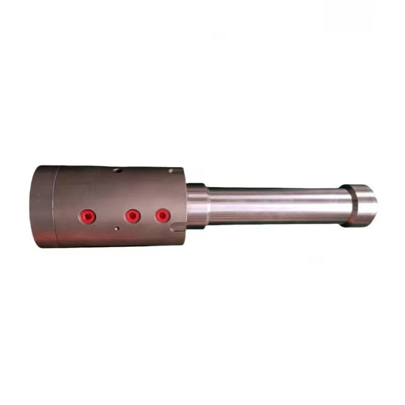 Hydraulic Oil Rotary Joint High-speed Oil Distributor Multi-channel Oil Distributor