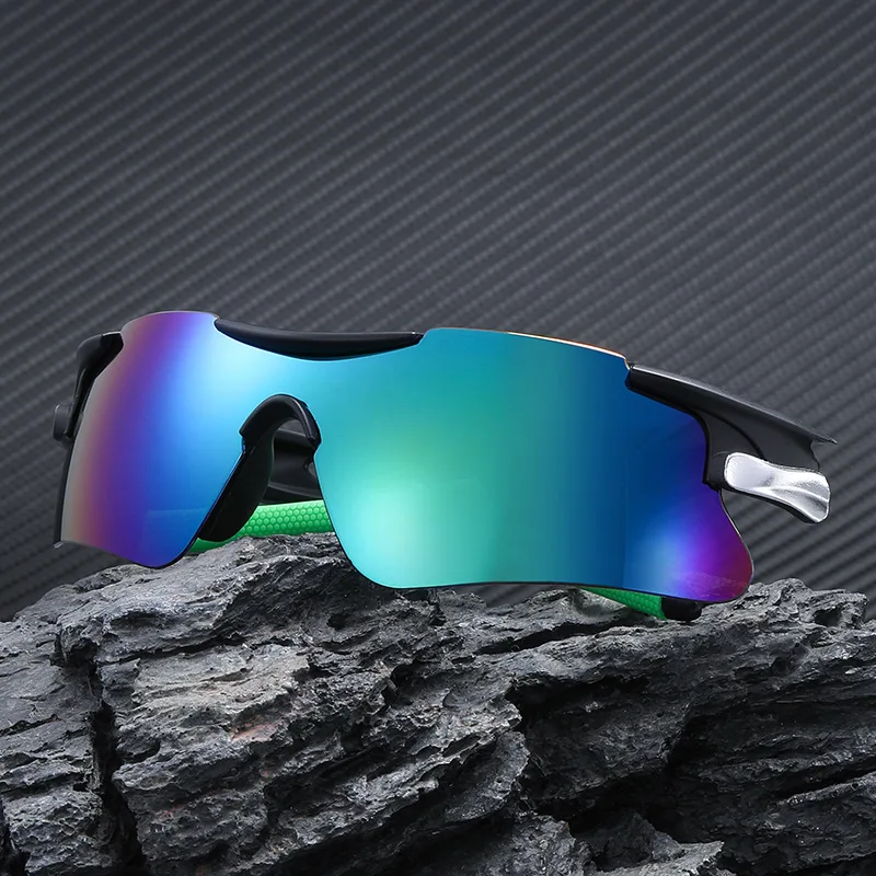 Gafas de sol de ciclismo para hombre y mujer, lentes de sol para montar en bicicleta, para conducir, deportivas, protectoras para bicicleta