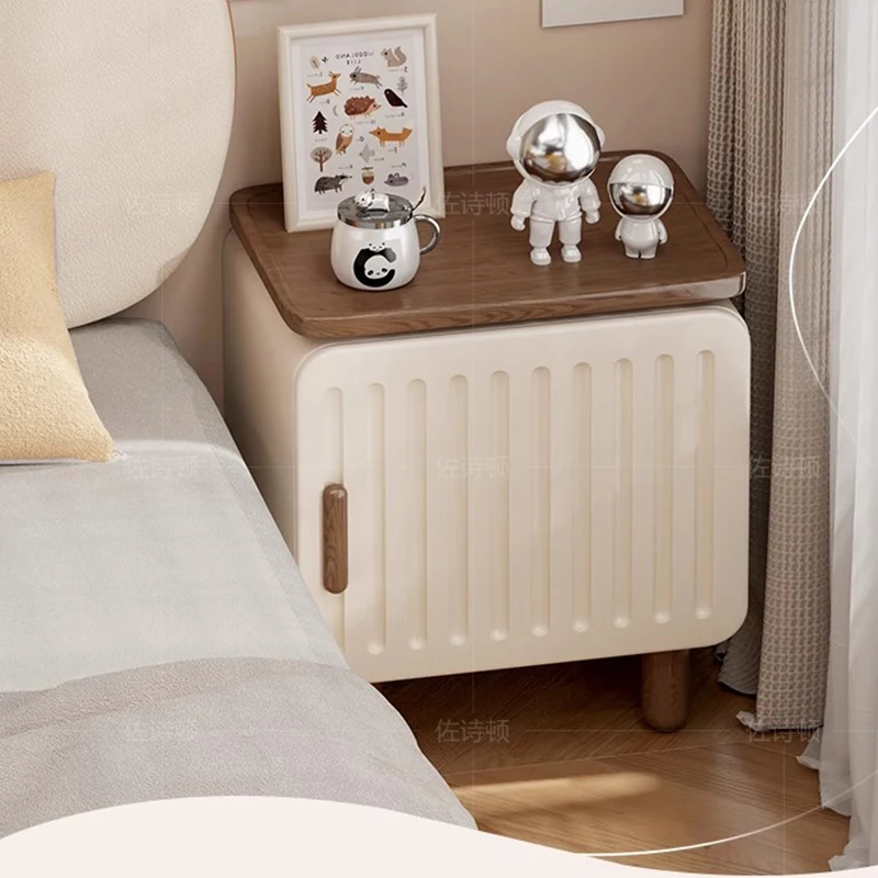 

Mobile China Nightstand Bedroom Cabinets Small Librero Luxury Drawers Bedside Table Storage Organizer Muebles Home Furniture