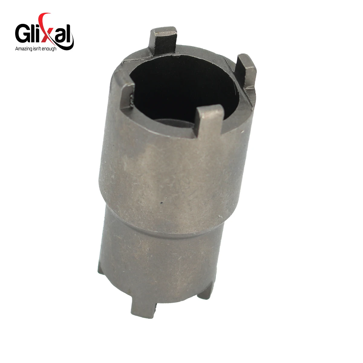 Glixal 20 & 24mm Clutch Lock Nut Removal Tool, Oil Spinner Nut Spanner, Motorcycle Engine Mount Nut Wrench Repair Tool