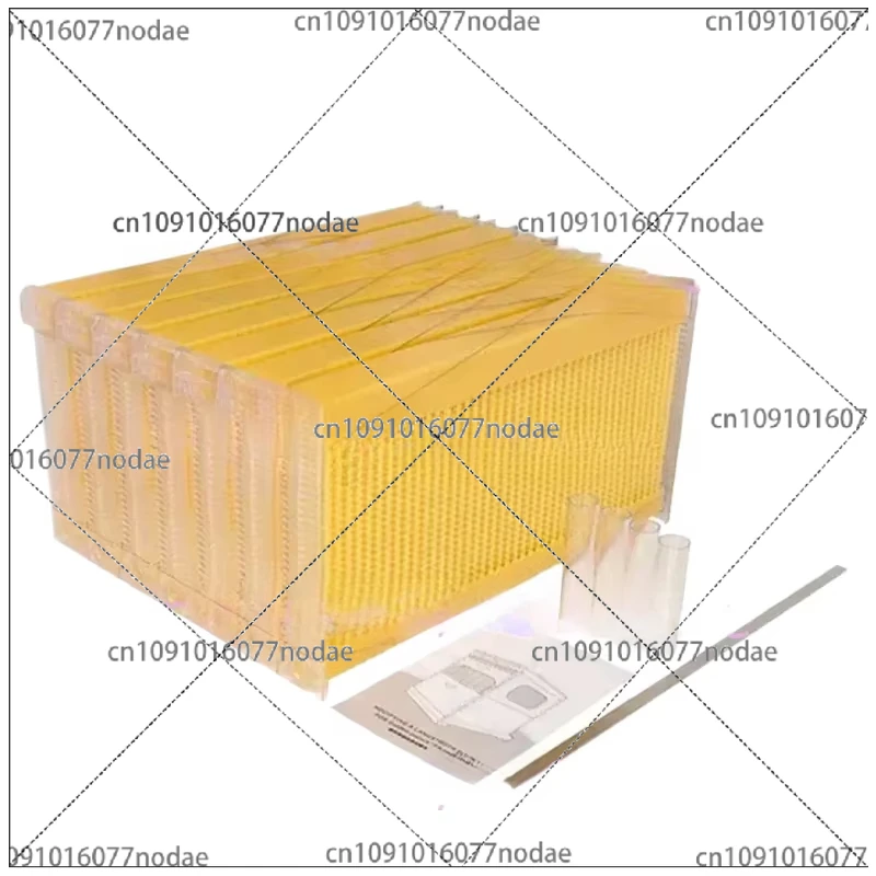 Beekeeping Equipment Automatic Self Flowing Honey Beehive Rack Set