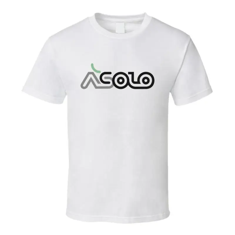 

Новая рубашка Asolo Shoemaker T Funny Usa унисекс, размер S 5Xl