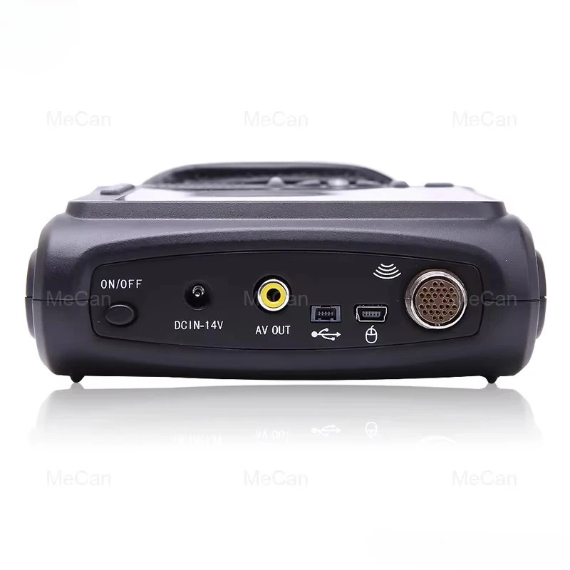 Machine portative de scanner d'équipement d'hôpital de fournisseur médical d'une arrêt pour la chèvre de cheval de bétail de porc