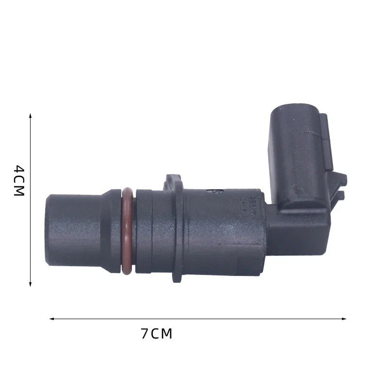 เซ็นเซอร์ตำแหน่งเพลาข้อเหวี่ยงและเพลาลูกเบี้ยวสำหรับรถยนต์ CUMMINS ISF ISBe ISDe ISLe ISX ISC 2.8 3.8 8.3L 5.9L 6.7L 2872277 4921684 5179099AB