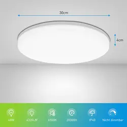 IRALAN  Modern Home LED Ceiling Home Appliances Suitable For Room Ceiling Lights Room Decor Lighting Lamps For Living Room