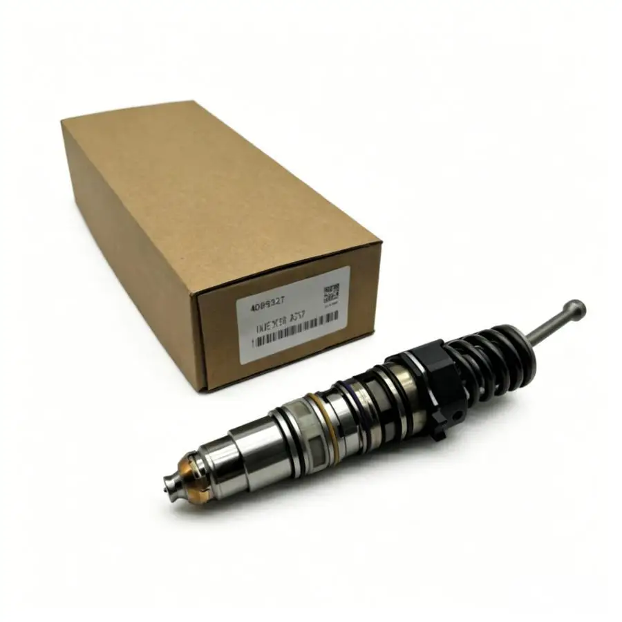 Fuel Injector 4088327 For Cummins X15 ISX15 QSX15 15L Diesel Engine CM570 CM870 Euro3