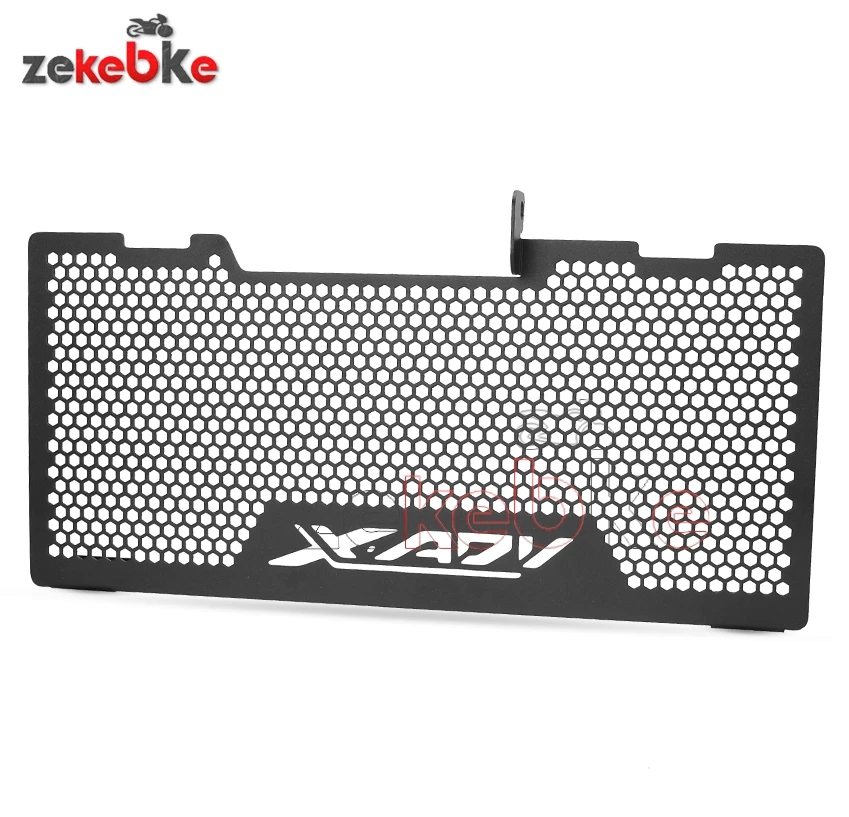 For Honda XADV 750 X-ADV 750 2017 2018 Motorcycle Radiator Guard Grill Cover Water Tank Cooler Bezel Protector x-adv X-ADV 750