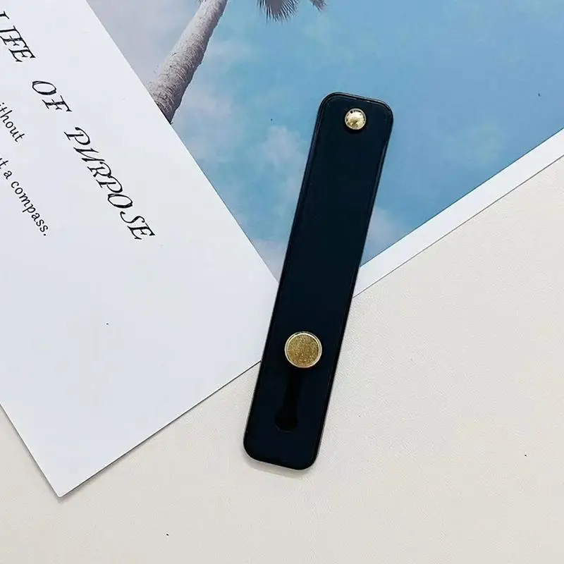 Telefon Finger Grip Strap Telefon Finger Halter Stehen Mit Grip Strap Desktop Telefon Unterstützt Smartphone Griffe Mit Stabile Halten