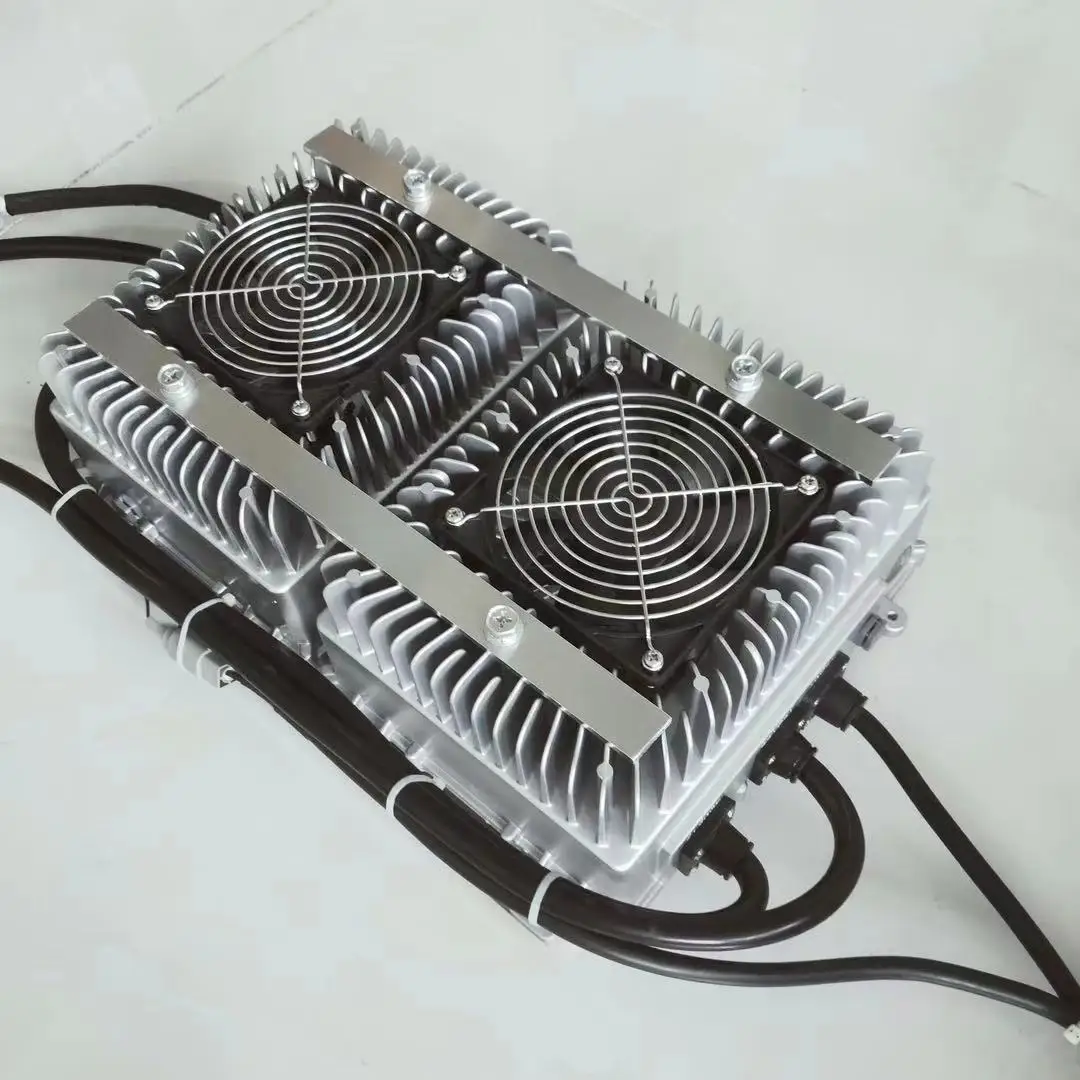 

Air-cooled OBC charger 6.6kw rorc ev charger electric car car charger golf cart lithium battery