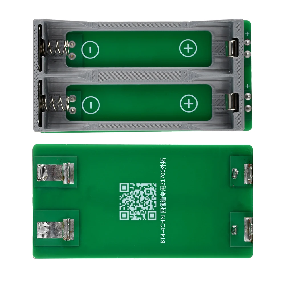 4-Kanal-Batteriekapazitätstester 18650/21700 Lade-/Entlademodul für Lithium-Batterien Digitales Batterieprüfgerät – Detail 22