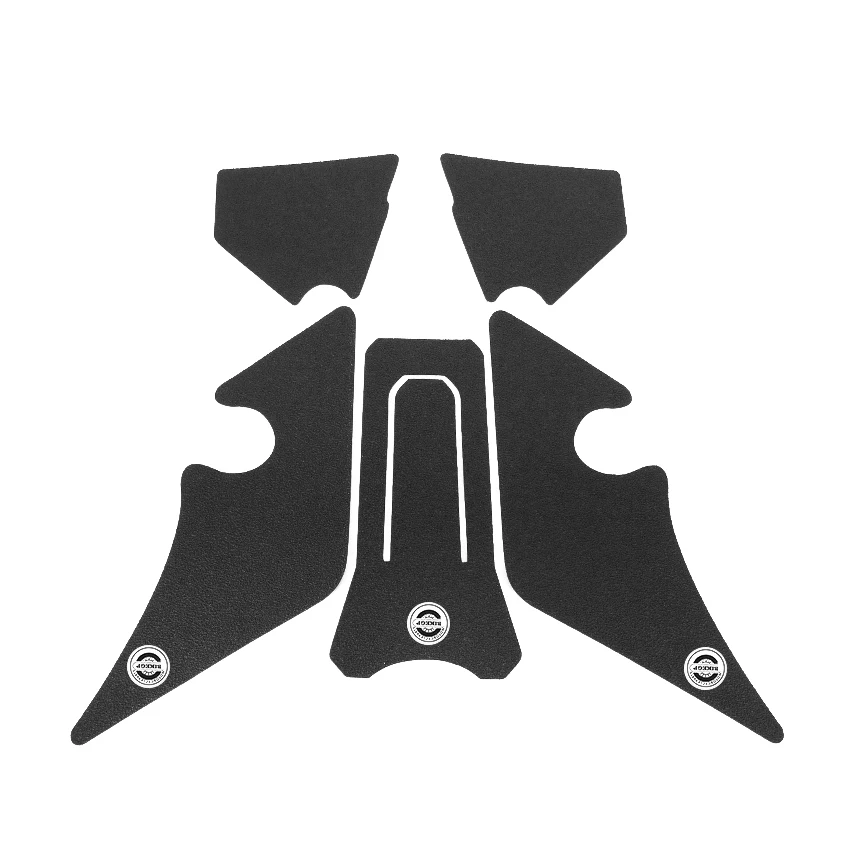 

For Yamaha XTZ700 Tenere 700 T700S 2019-2025 Year Motorcycle Side Fuel Tank Pad Decals Protector Body Fishbone Sticker Protector