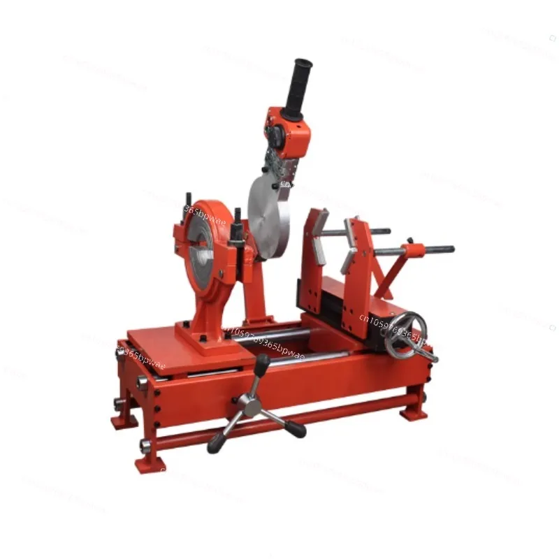 63-160mm Dedicated PE Pipe Butt Fusion Welder Socket Insert Hot Joint Machine For Municipal Engineering Water Pipe Laying Work