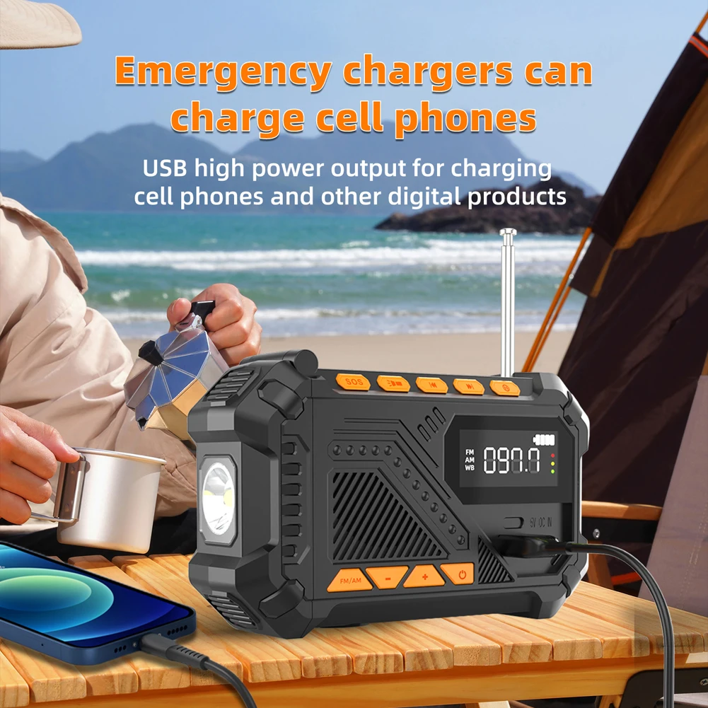 Hand Crank Emergenc… - image