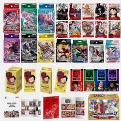 Bandai Original One Piece OP05-08Anime STC01-10 Card ST10-20 trategy Kingdom Supplement Pack OPCG Card Battle Game Top War Poker