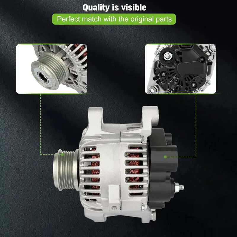 Alternatore per Hyundai Sonata 2010-2013 2011-2013 Kia Optima 2.4L 37300-2G150 11491