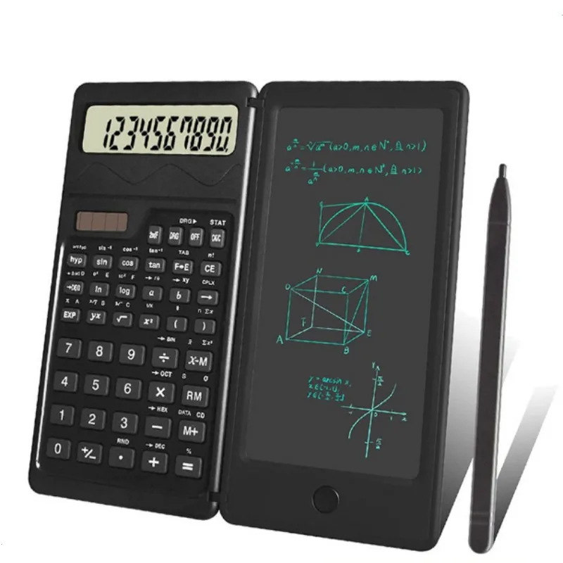 

Science Calculator Solar Energy Kinds of Multifunctional Student Calculators, Perfect for Home & Office Use