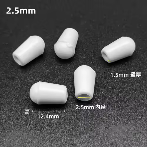 10/20/50PCS PVC Soft Rubber SleeveCable Wire Waterproof Cover Steel Pipe EndCap Thread Protection Caps Coat hanger ProtectiveCap - Image 31
