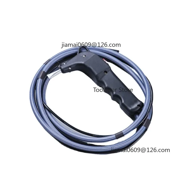 Hot Cold Steam Spray Nozzle With Air Tube Dry Cleaning Equipment Accessories