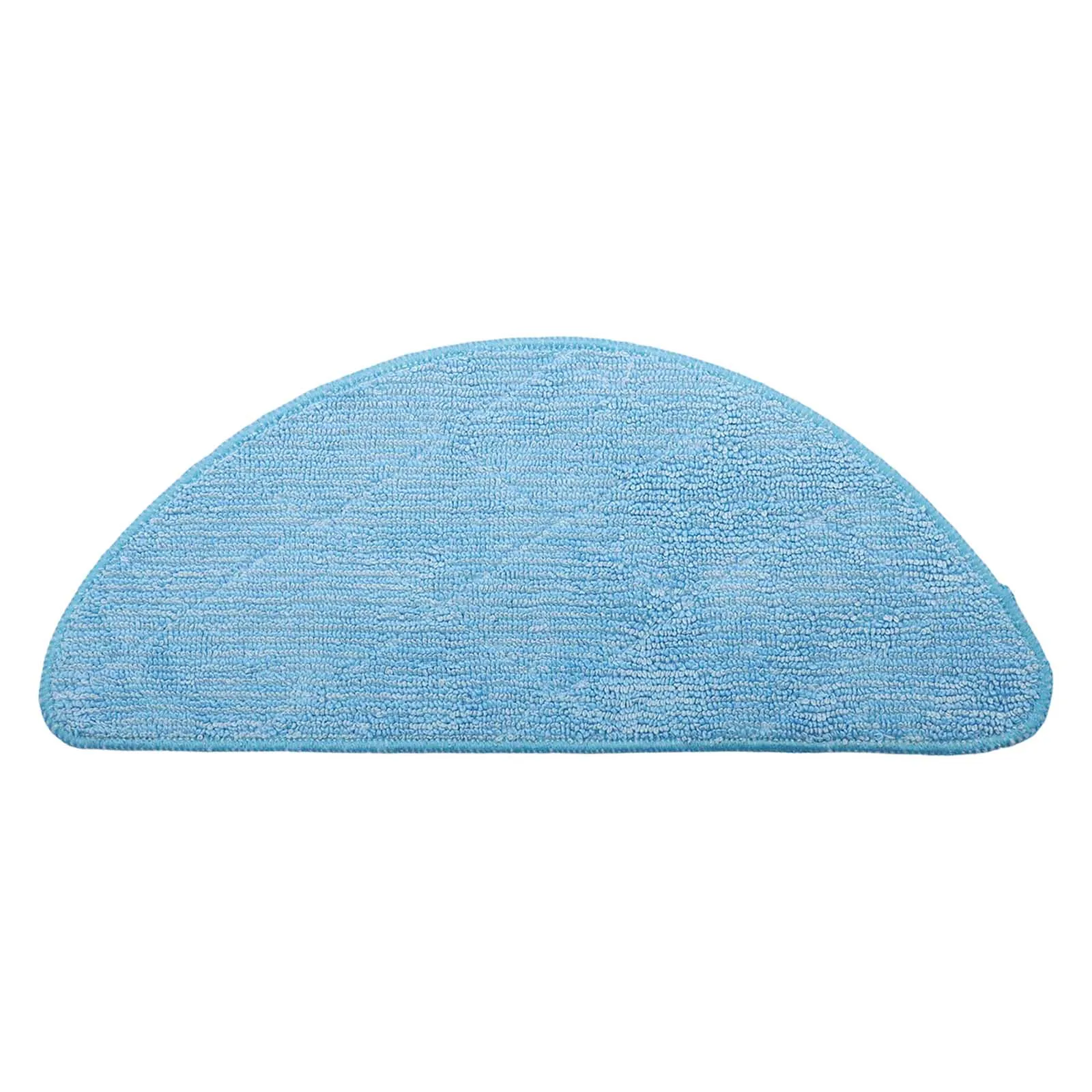 For ILIFE A12 for Pro Compatible Mop Pads and Dust Bags 5 Mop Cloths and 6 Bags for Self Emptying Robot Vacuum Cleaner