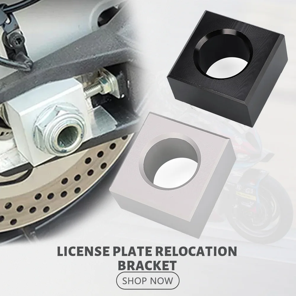 

Motorcycle For Benelli 752S BJ750 GS 502C BJ500-6C 502 C BJ 500 6C Refit Remove Fender Block Adjustment Right Rear Axle Balance