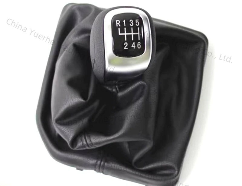 

Совершенно новый оригинальный 6-скоростной ручной гандбольный рычаг переключения передач, ручка головки, шариковый пылезащитный чехол для SAIC Maxus T60 T70